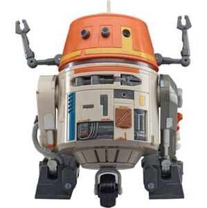 Star Wars Ahsoka - Chatter Back Chopper (C1-10P) akcní figurka standard
