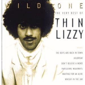 Thin Lizzy Wild one - The very best of CD standard