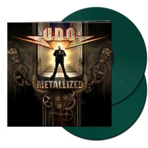 U.D.O. Metallized 2-LP standard