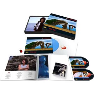 Brian May Another world 2-CD & LP standard
