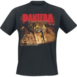Pantera The Great Southern Trendkill tricko černá