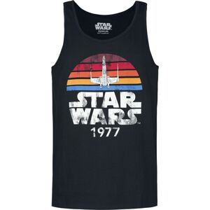 Star Wars Star Wars - 1977 Tank top černá