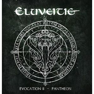 Eluveitie Evocation II - Pantheon CD standard