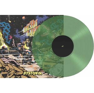 Dead Lord Dystopia 12 inch-EP barevný