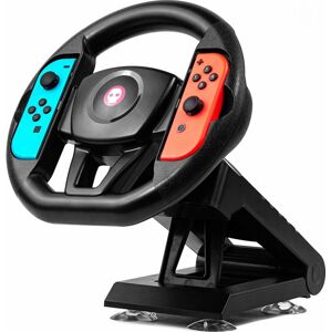 Numskull Nintendo Switch Joy Con Steering Wheel Tabble Attachment Computerzubehör standard