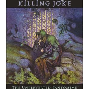 Killing Joke The unperverted pantomime CD standard