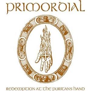 Primordial Redemption at the Puritan's hand CD standard
