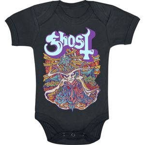 Ghost Kids - 7 Inches Of Satanic Panic body černá