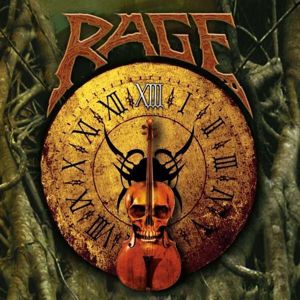 Rage XIII 2-CD standard