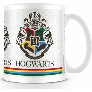 Harry Potter Hogwarts Stripe Hrnek standard