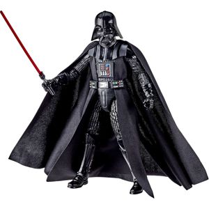 Star Wars 40th Anniversary - The Black Series - Darth Vader akcní figurka vícebarevný