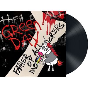 Green Day Father of all... LP standard