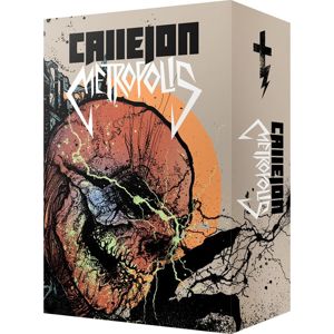 Callejon Metropolis CD standard