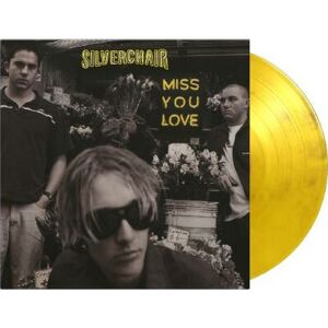 Silverchair Miss you love 12 inch-EP barevný