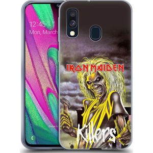 Iron Maiden Killers - Samsung kryt na mobilní telefon standard