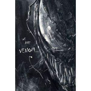 Venom (Marvel) Venom plakát vícebarevný
