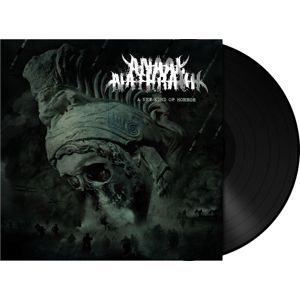 Anaal Nathrakh A new kind of horror LP standard