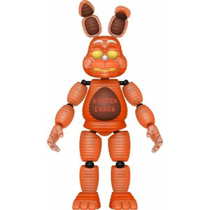 Five Nights At Freddy's System Error Bonnie (GW) akcní figurka standard