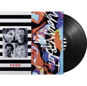 5 Seconds Of Summer Youngblood LP standard