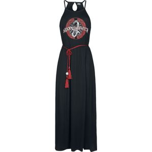 Amon Amarth EMP Signature Collection šaty černá