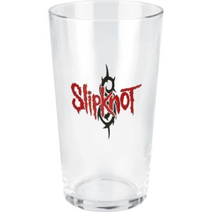 Slipknot Slipknot Logo Hrnek s potiskem transparentní