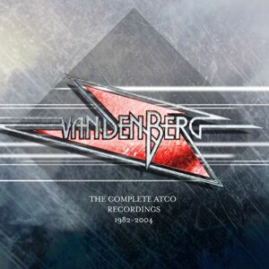 Vandenberg The complete ATCO recordings 1982-2004 4-CD standard