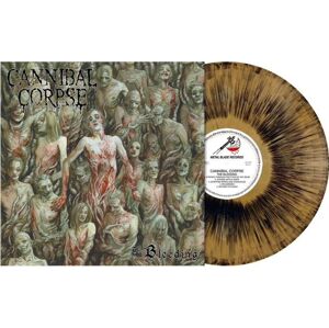 Cannibal Corpse The bleeding LP standard