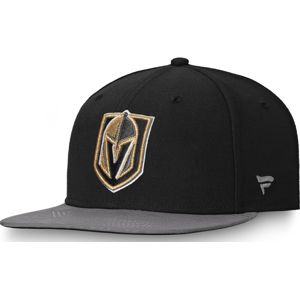 NHL Kšiltovka Vegas Golden Knights - Iconic Defender kšiltovka cerná/tmave zelená