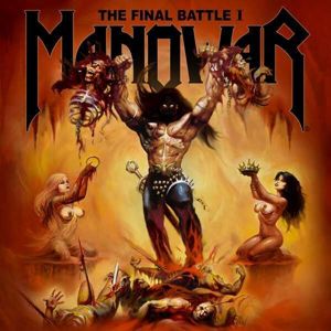 Manowar The final battle I EP-CD standard