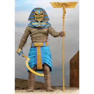 Iron Maiden Eddie - Retro Pharaoh akcní figurka standard