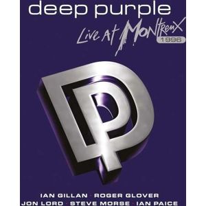 Deep Purple Live at Montreux 1996 / 2000 CD & DVD standard