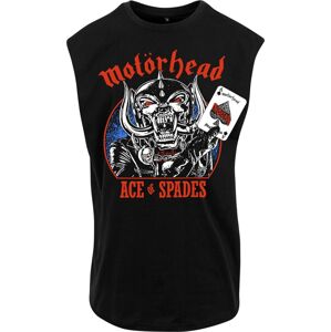 Motörhead Ace Of Spades Tank top černá