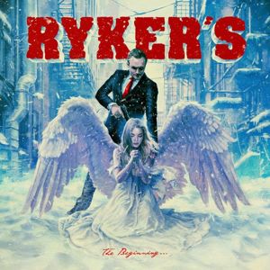 Ryker's The beginning... CD standard