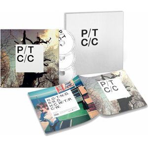 Porcupine Tree Closure / Continuation 2-CD & Blu-ray standard
