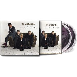 The Cranberries No need to argue 2-CD standard
