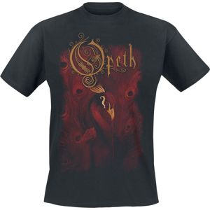 Opeth Sorceress tricko černá