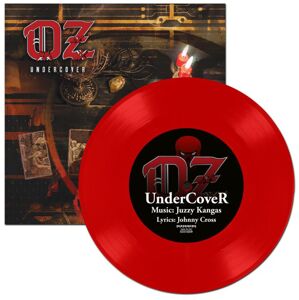 OZ Undercover / Wicked vices 7 inch-SINGL standard