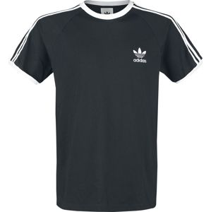 Adidas 3-Stripes T-Shirt tricko černá