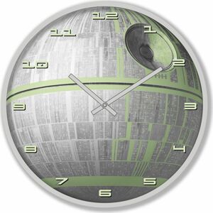Star Wars Death Star Nástenné hodiny standard