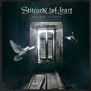Stitched Up Heart Never alone CD standard