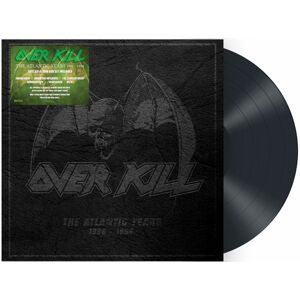 Overkill The Atlantic Years - 1986-1996 6-LP BOX standard