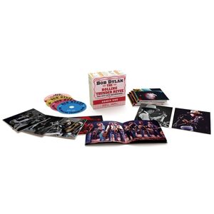 Bob Dylan The rolling thunder revue: The 1975 recording 14-CD standard