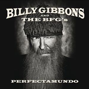 Gibbons, Billy And The BFG's Perfectamundo CD standard