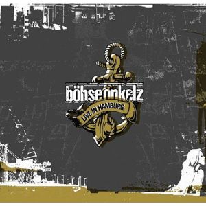 Böhse Onkelz Live in Hamburg 2-CD standard