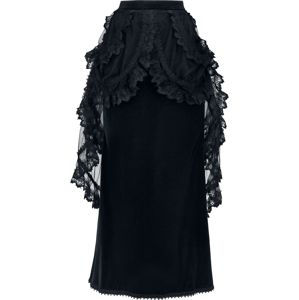 Sinister Gothic Sukně Gothic sukne černá