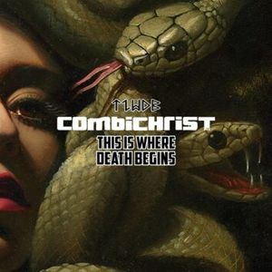 Combichrist This is where death begins 2-CD standard