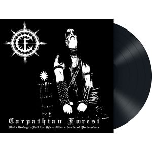 Carpathian Forest We're going to hell for this LP standard
