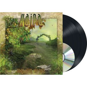 Kaipa Notes from the past 2-LP & CD černá