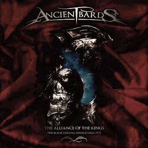 Ancient Bards The alliance of the kings CD standard