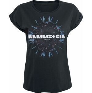 Rammstein Herzeleid XXV Dámské tričko černá